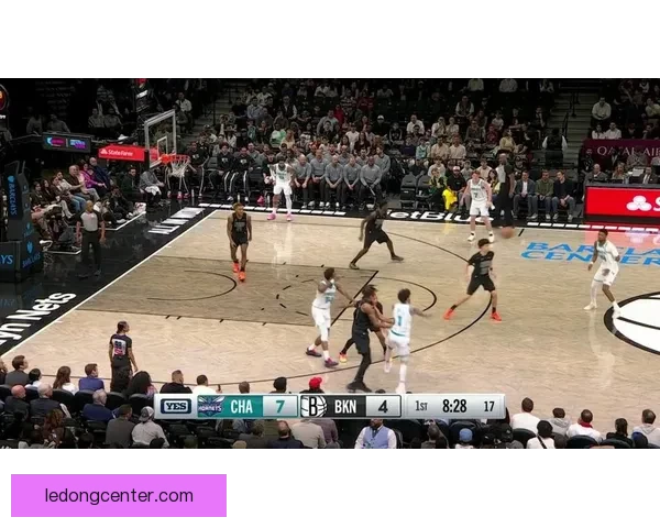 黄蜂六人得分上双大胜篮网 米勒三分准三双助球队达成四十胜