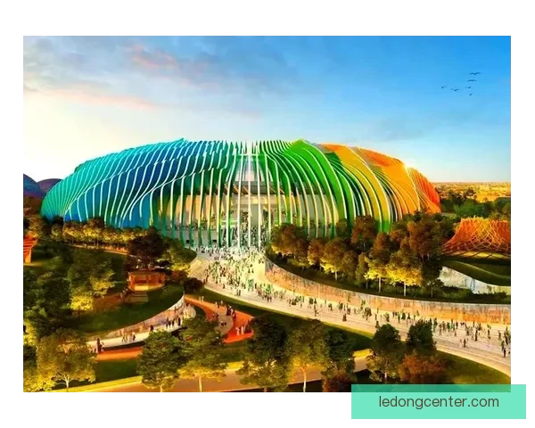 2026世界杯球场设计革新与未来体育建筑趋势的融合探讨